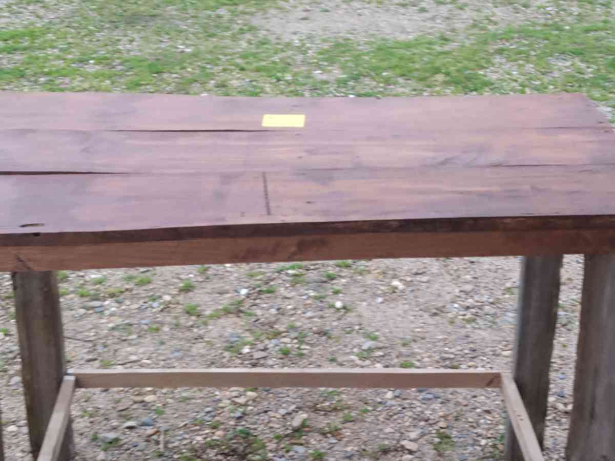 handmade rough cut furniture - Gary, Texas - FleaMarketBay