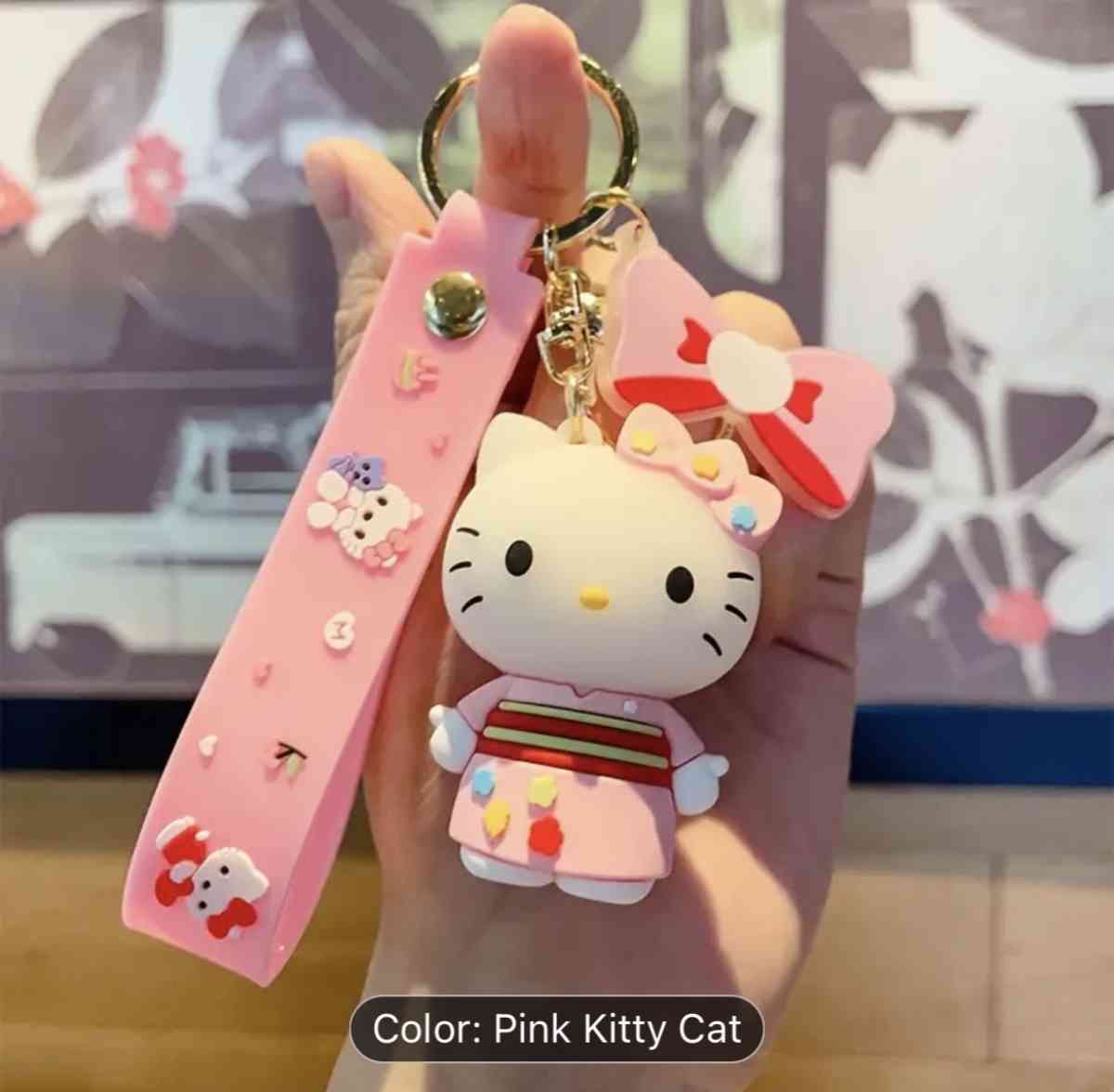 Hello Kitty Keychain - Perris, California