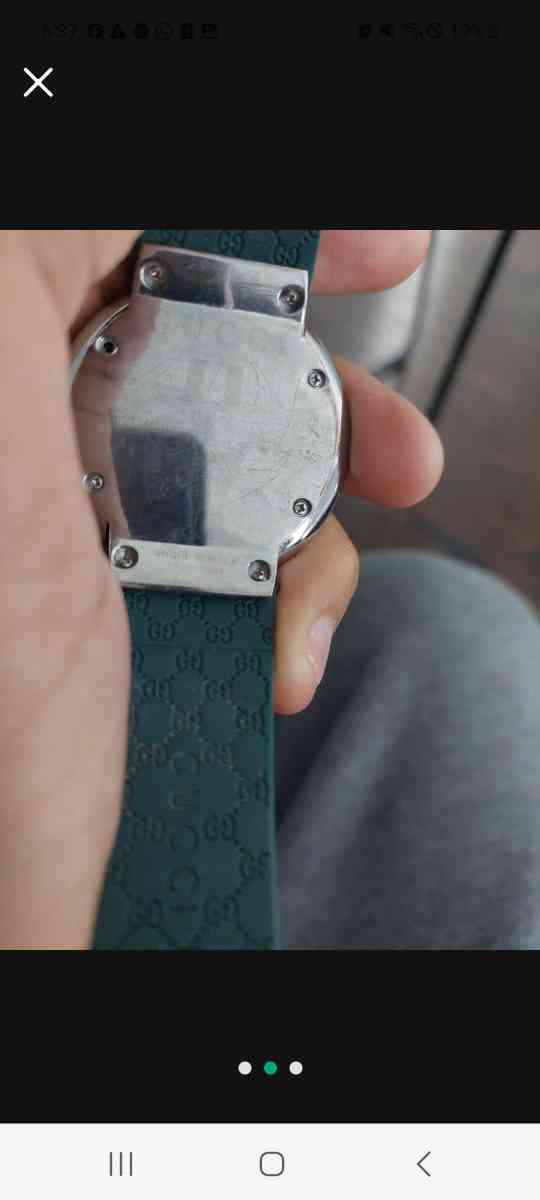 2023 Gucci Watch touch screen - Mcdonough, Georgia - FleaMarketBay