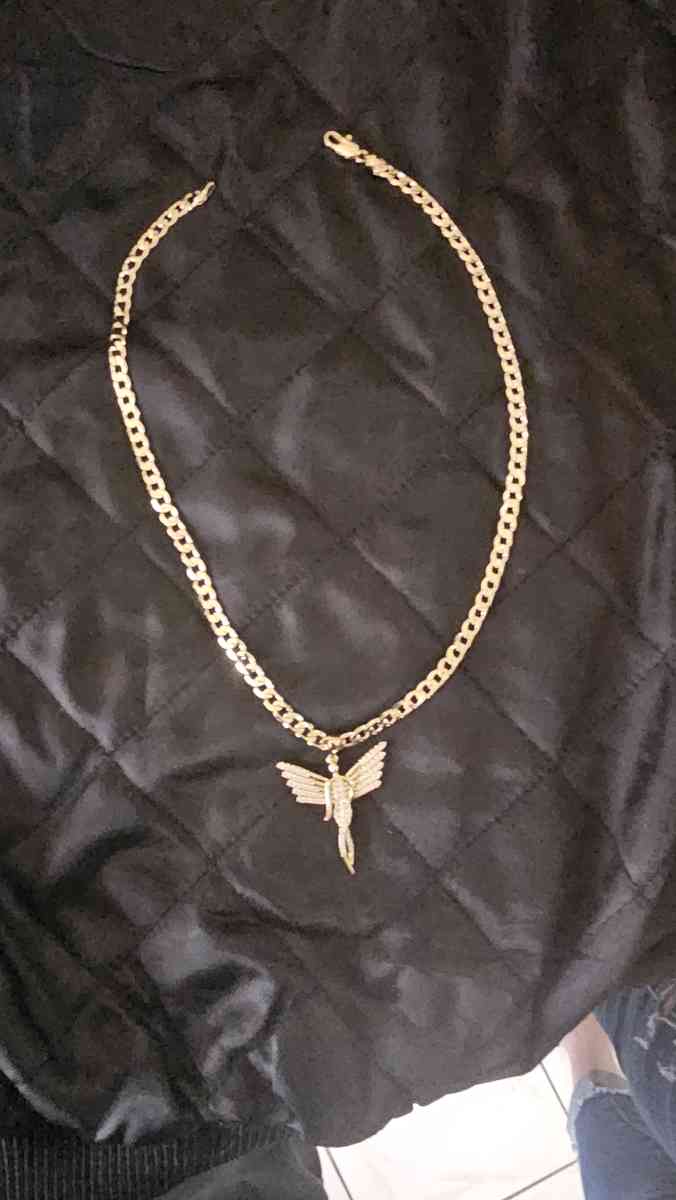 neckless with pedant 19 inch - Rochester, New York