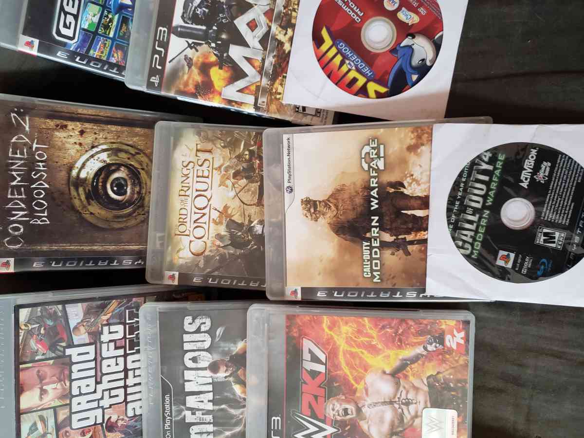 PlayStation 3 - Boston, Massachusetts - FleaMarketBay