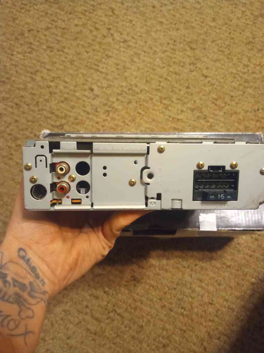 jvc radio - Duncan, South Carolina