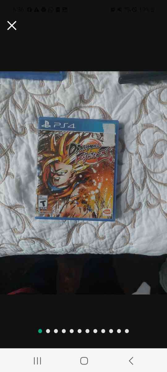 PS4 Games - Mcdonough, Georgia - FleaMarketBay