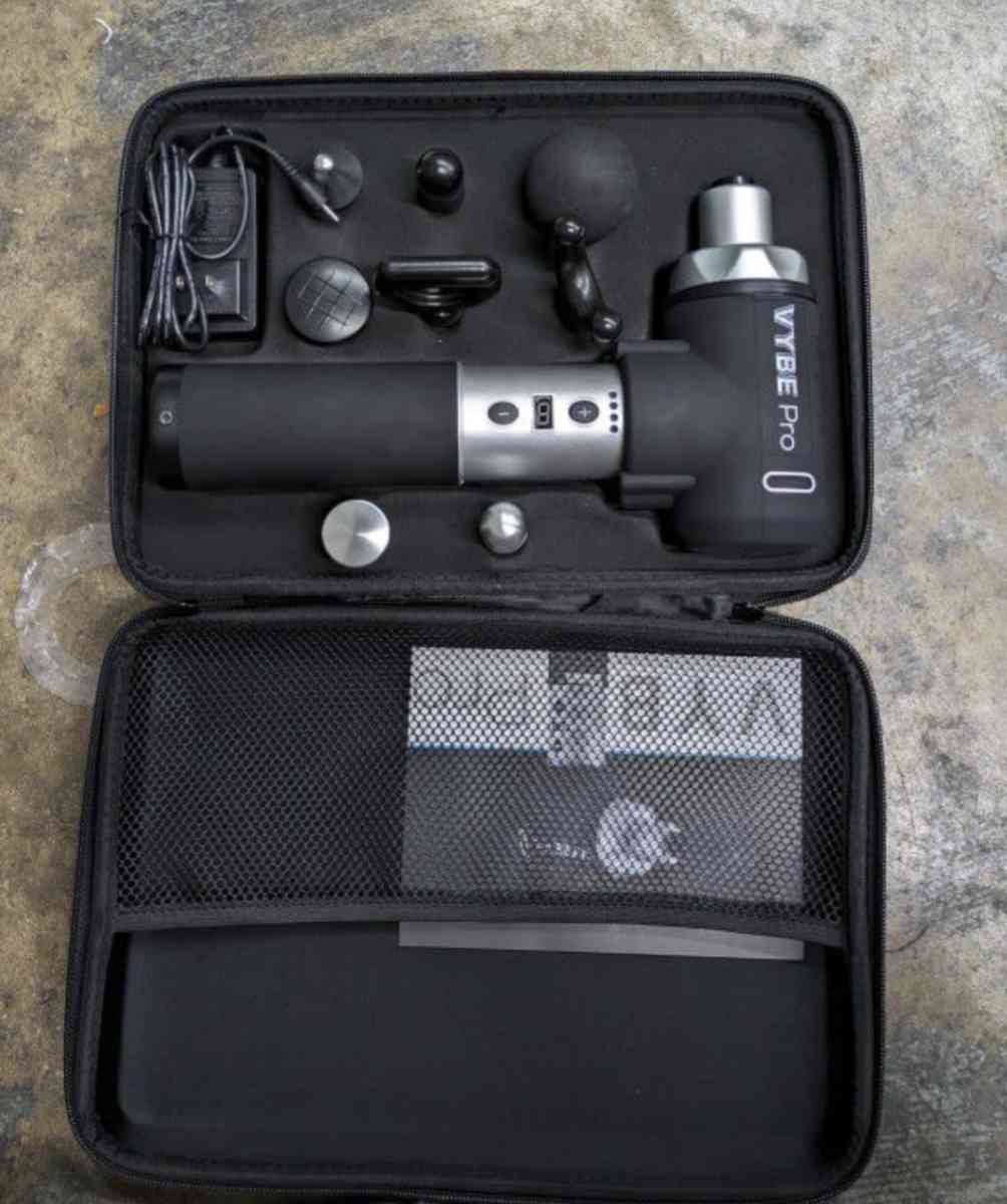 VYPE PRO MASSAGE GUN - Red Oak, Texas - FleaMarketBay