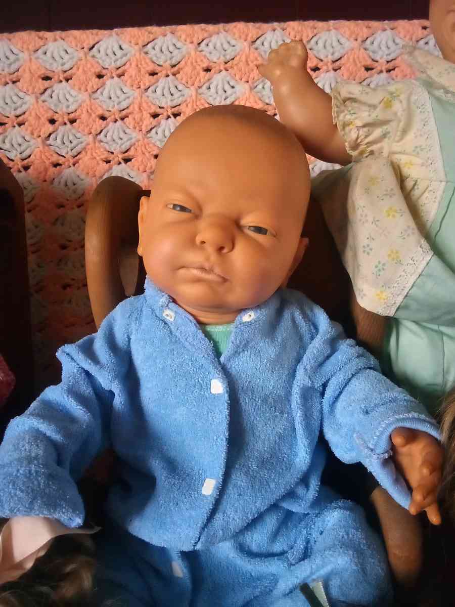 baby dolls - Dayton, Ohio