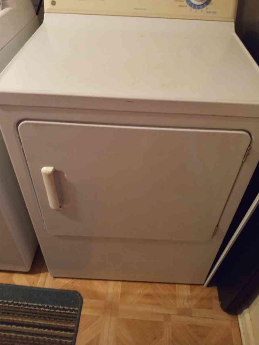 washing machine and dryer - Montgomery, Alabama - FleaMarketBay