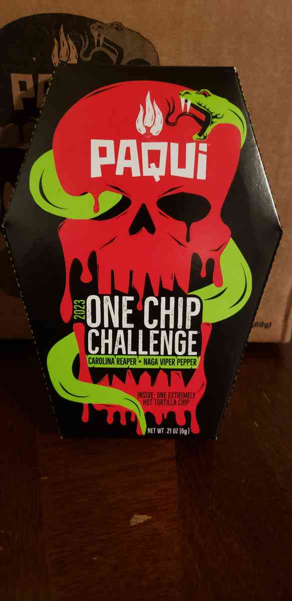 PAQUI 2023 ONE CHIP CHALLENGE - Chino, California