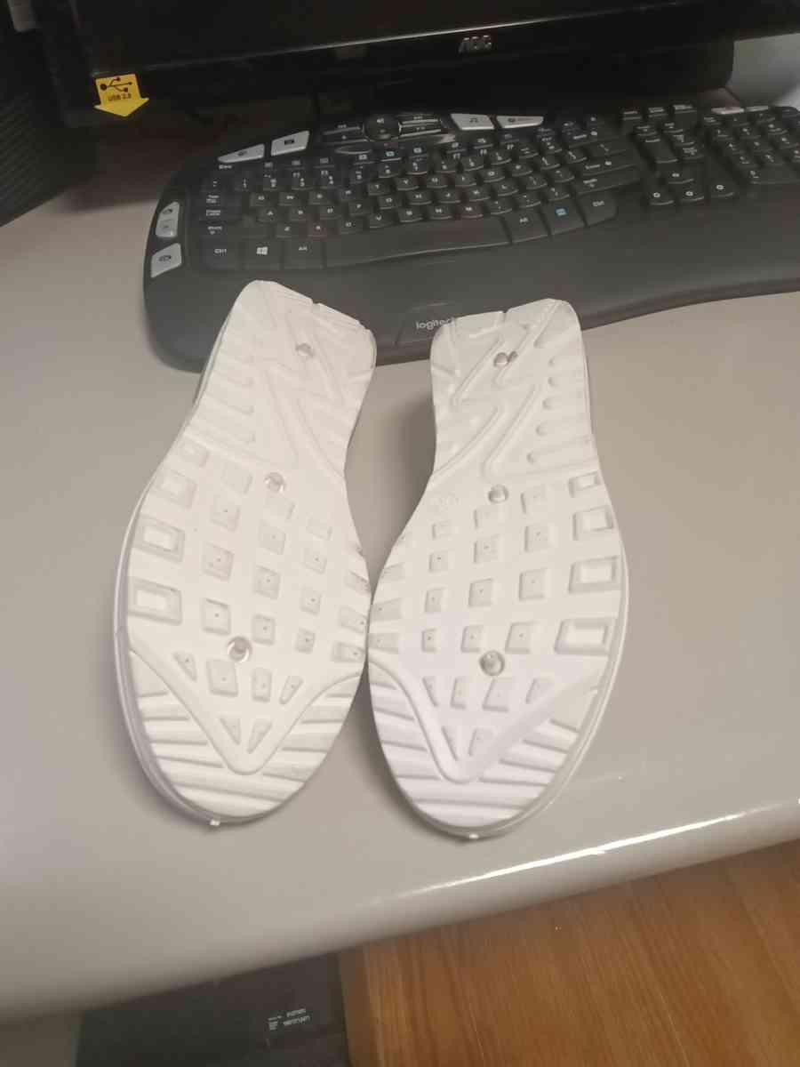 womens orthopedic white sneakers - Torrance, California - FleaMarketBay