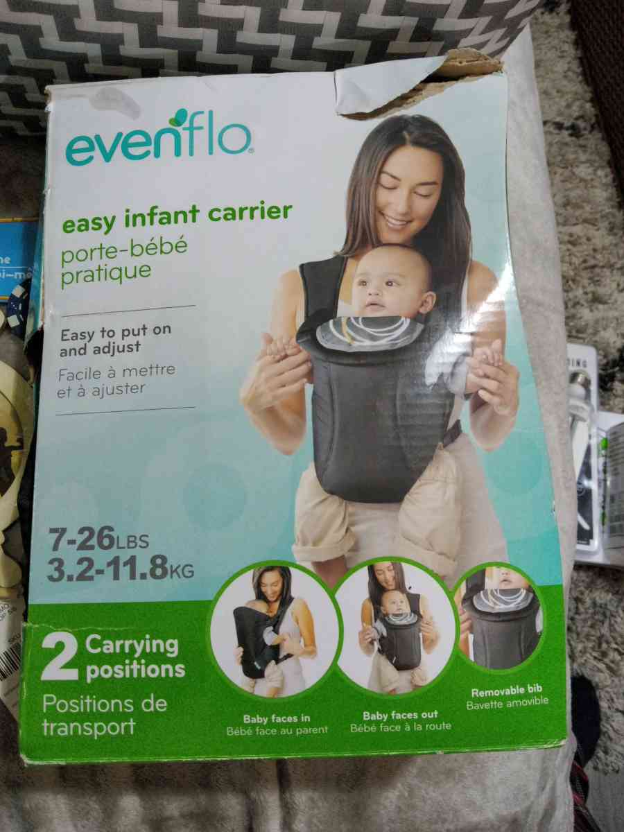 Infant Carrier - Louisville, Kentucky