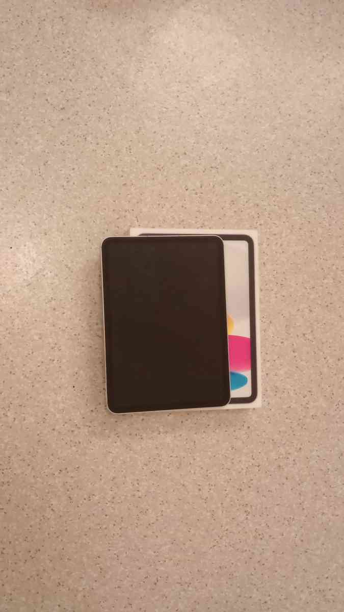 I pad gen 10 - Seattle, Washington