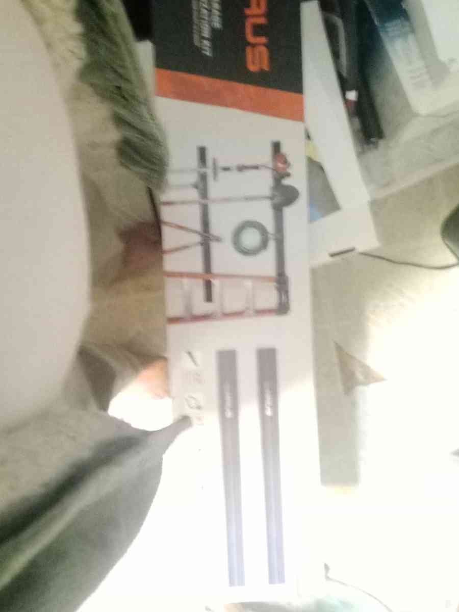 12 Piece Garage Organization Kit - Burnet, Texas - FleaMarketBay