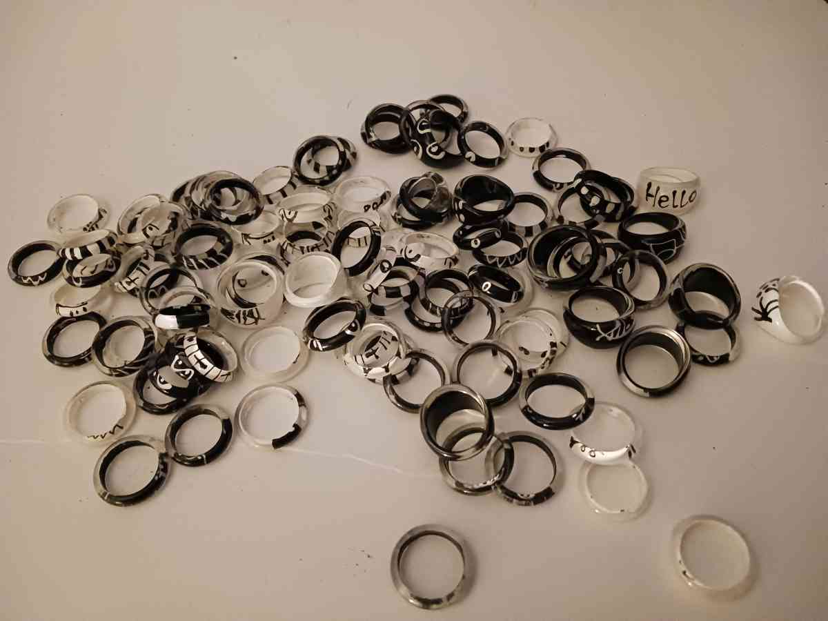 rings - Minneapolis, Minnesota - FleaMarketBay