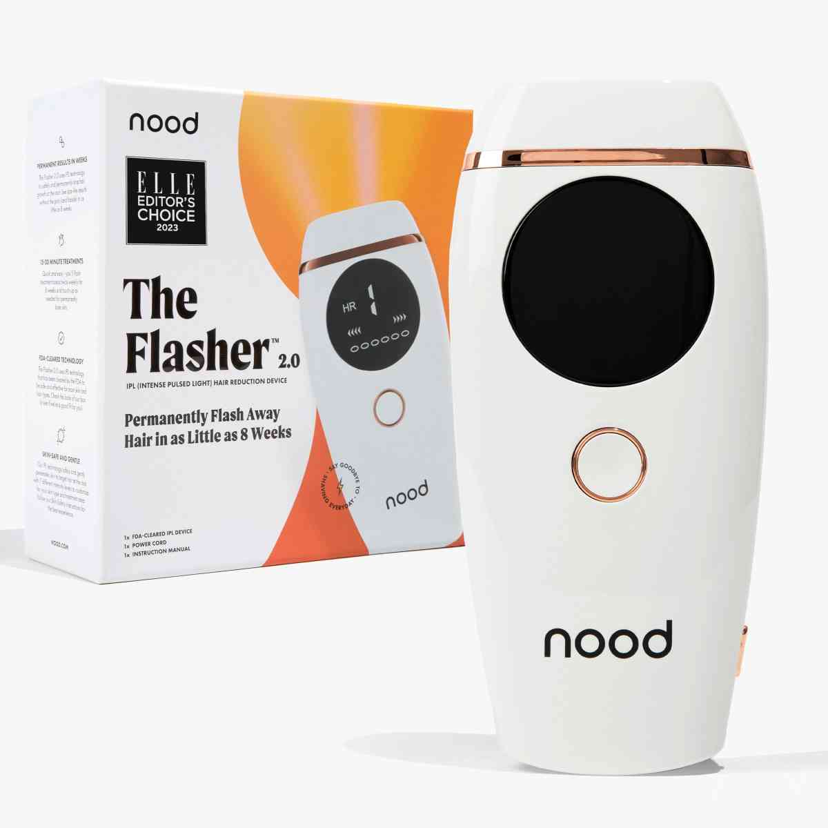 nood the flasher laser hair removal - Fort Worth, Texas