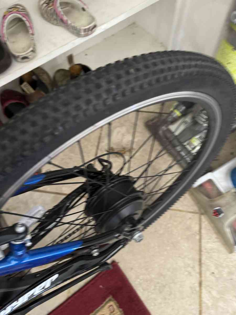 electric bike - Chino, California - FleaMarketBay