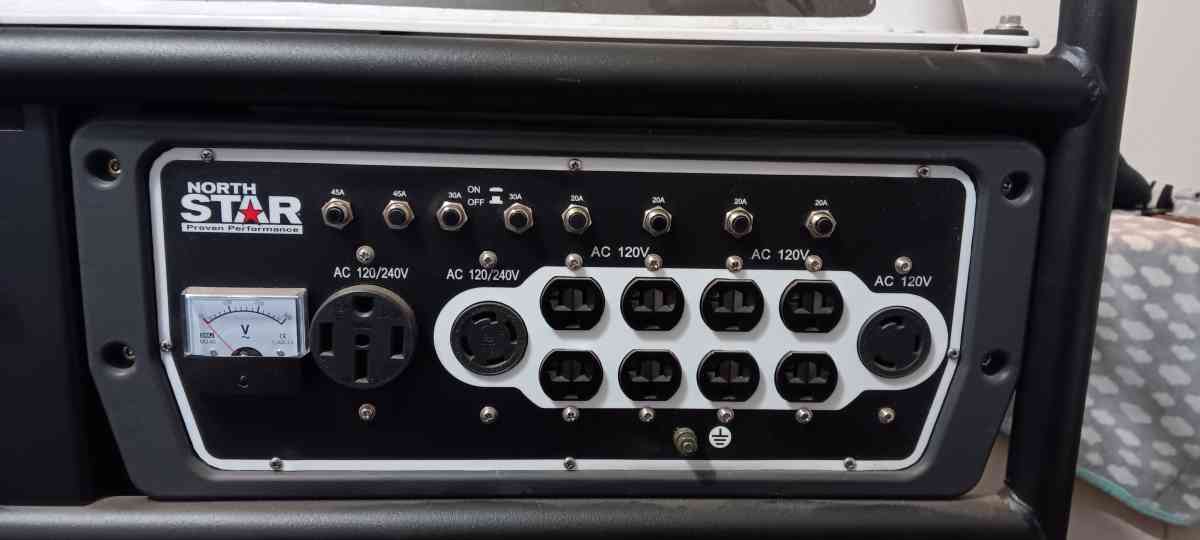 Honda north star generator - San Antonio, Texas