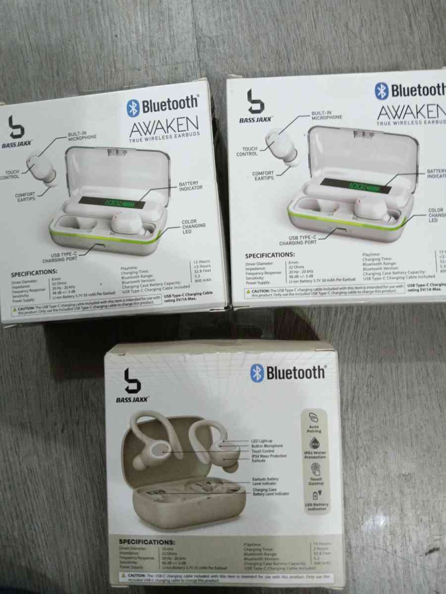 Headphones Wireless - Louisville, Kentucky - FleaMarketBay