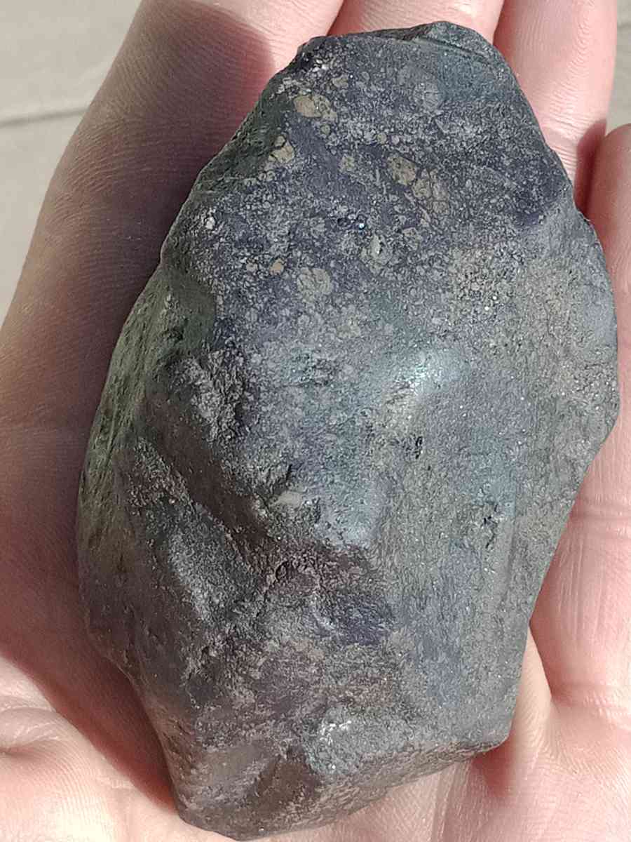 some kind of of with Gold in it maybe peacock ore - Del Norte, Colorado - FleaMarketBay