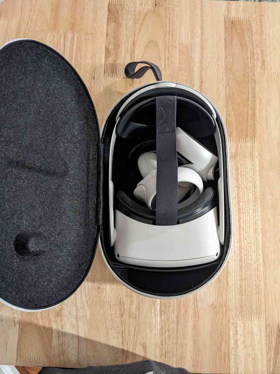 Oculus - Chesapeake, Virginia