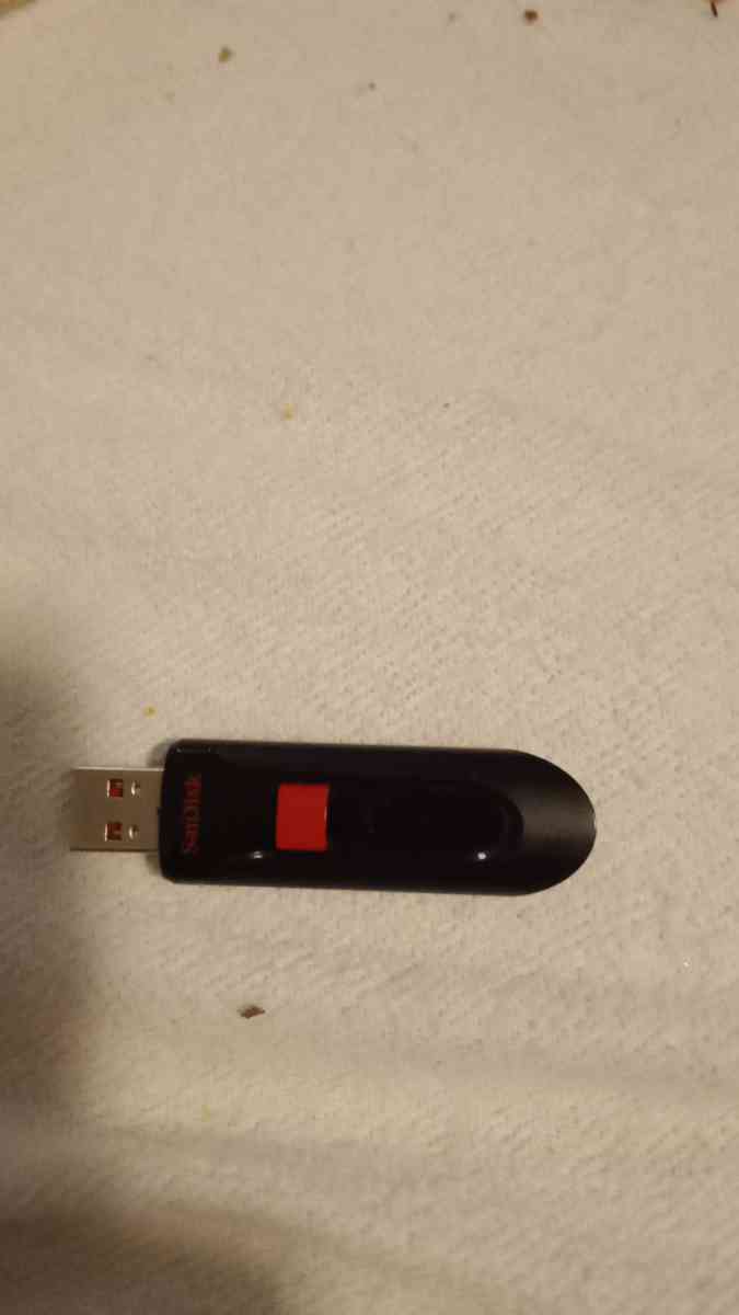 USB flash drive - Indianapolis, Indiana