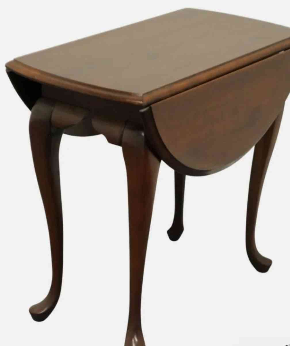 side table drop leaf - Union, Iowa