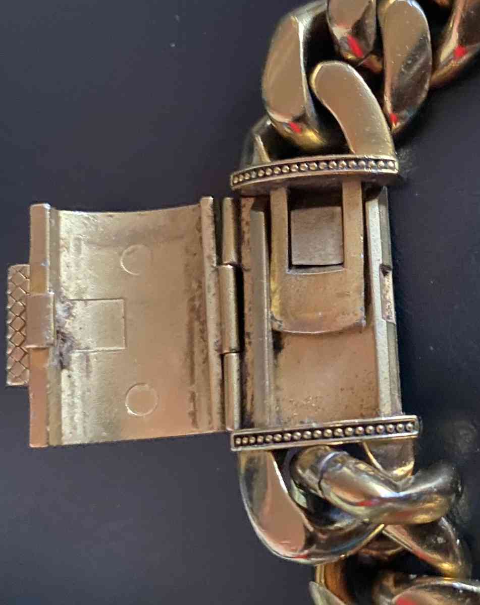 GLD Miami Cuban 18k plated Chain - Vancouver, Washington - FleaMarketBay