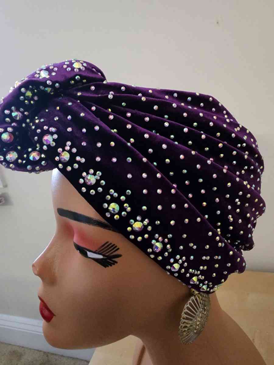 turban - Alexandria, Virginia - FleaMarketBay