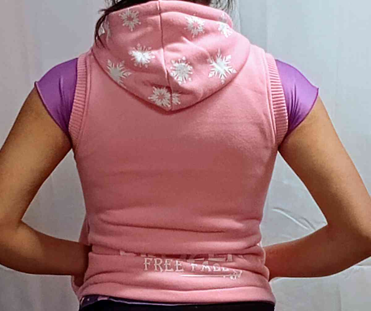 chaleco aborregado para nia - Edinburg, Texas - FleaMarketBay