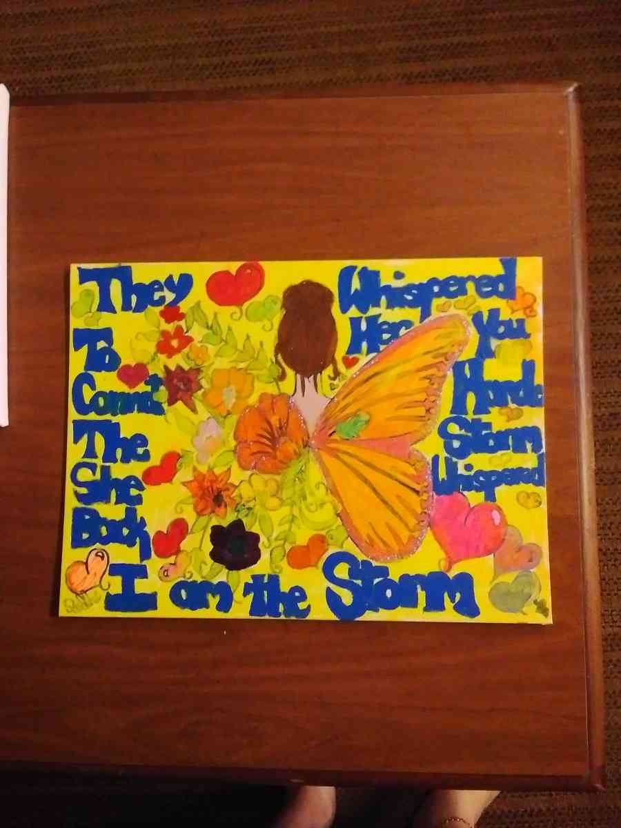 inspirational paintings - Fayetteville, North Carolina