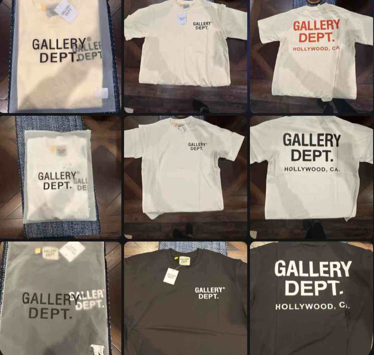 Gallery Dept