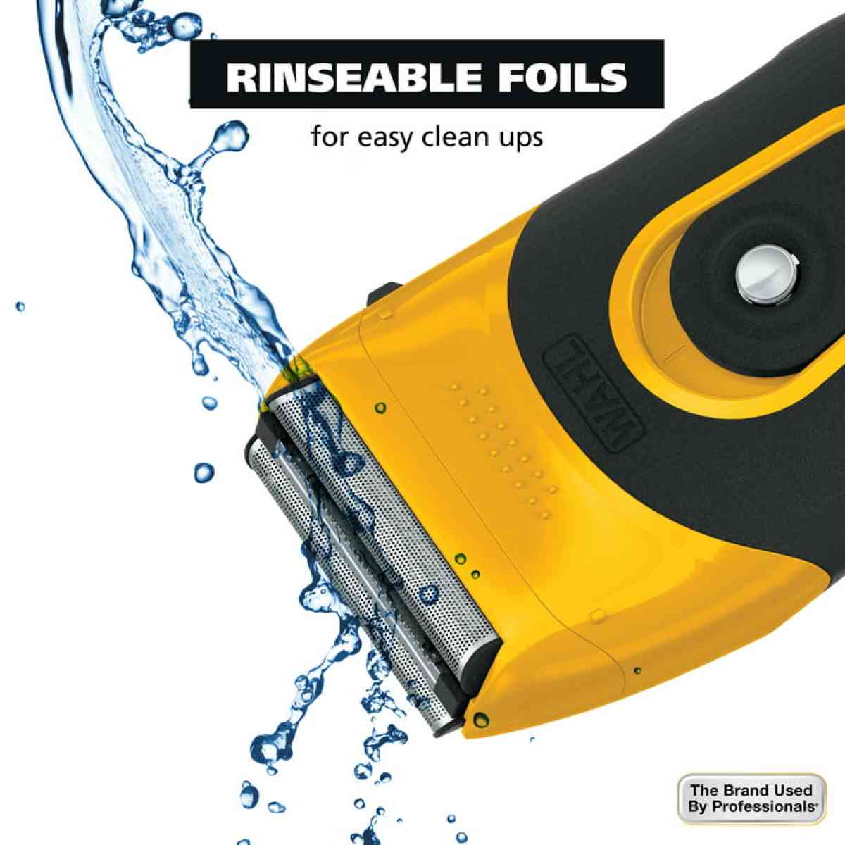 WAHL LIFEPROOF SHAVER LITHIUM ION - Chino, California - FleaMarketBay