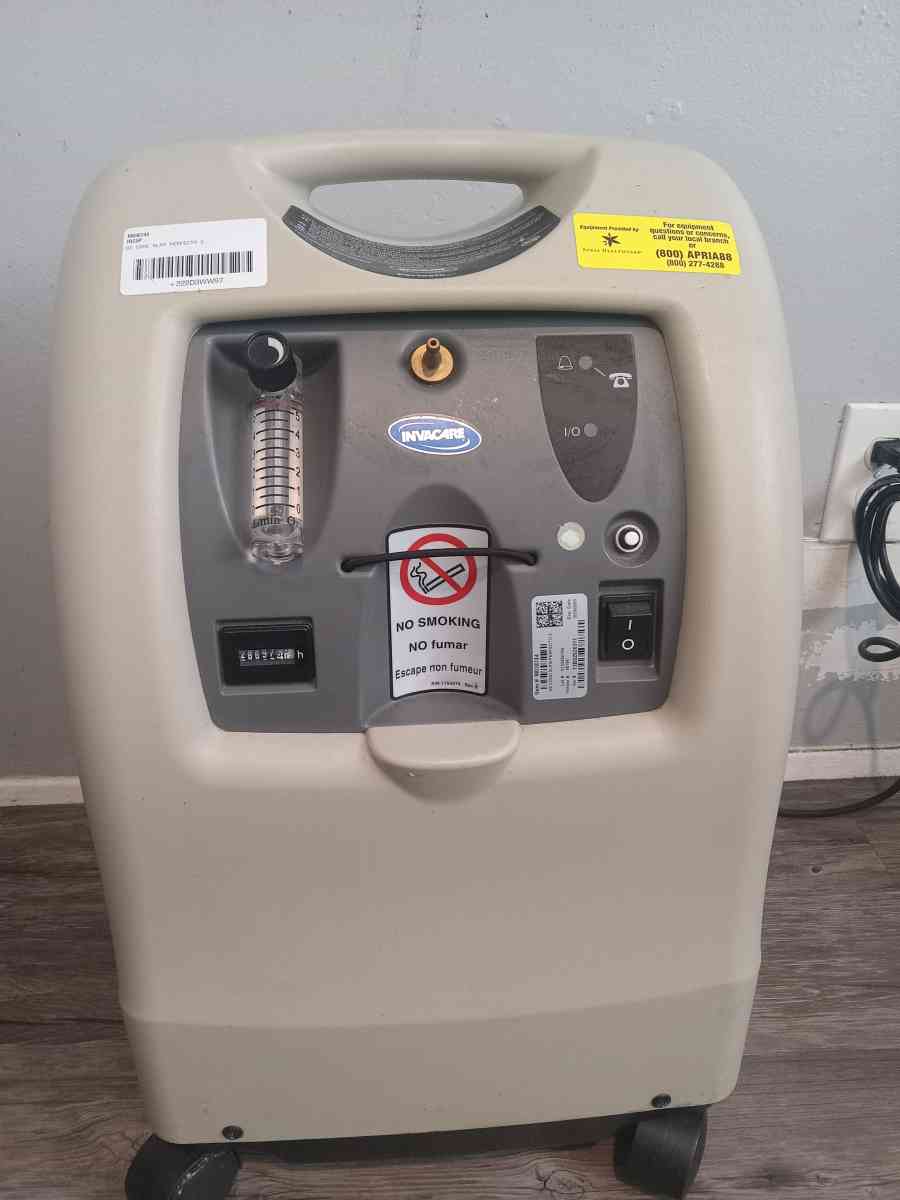Invacare Perfecto2 Home Concentrator - San Bernardino, California