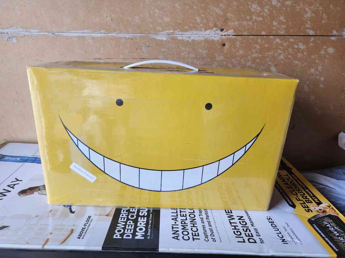 Assassination Classroom Manga Box Set - Riverside, California
