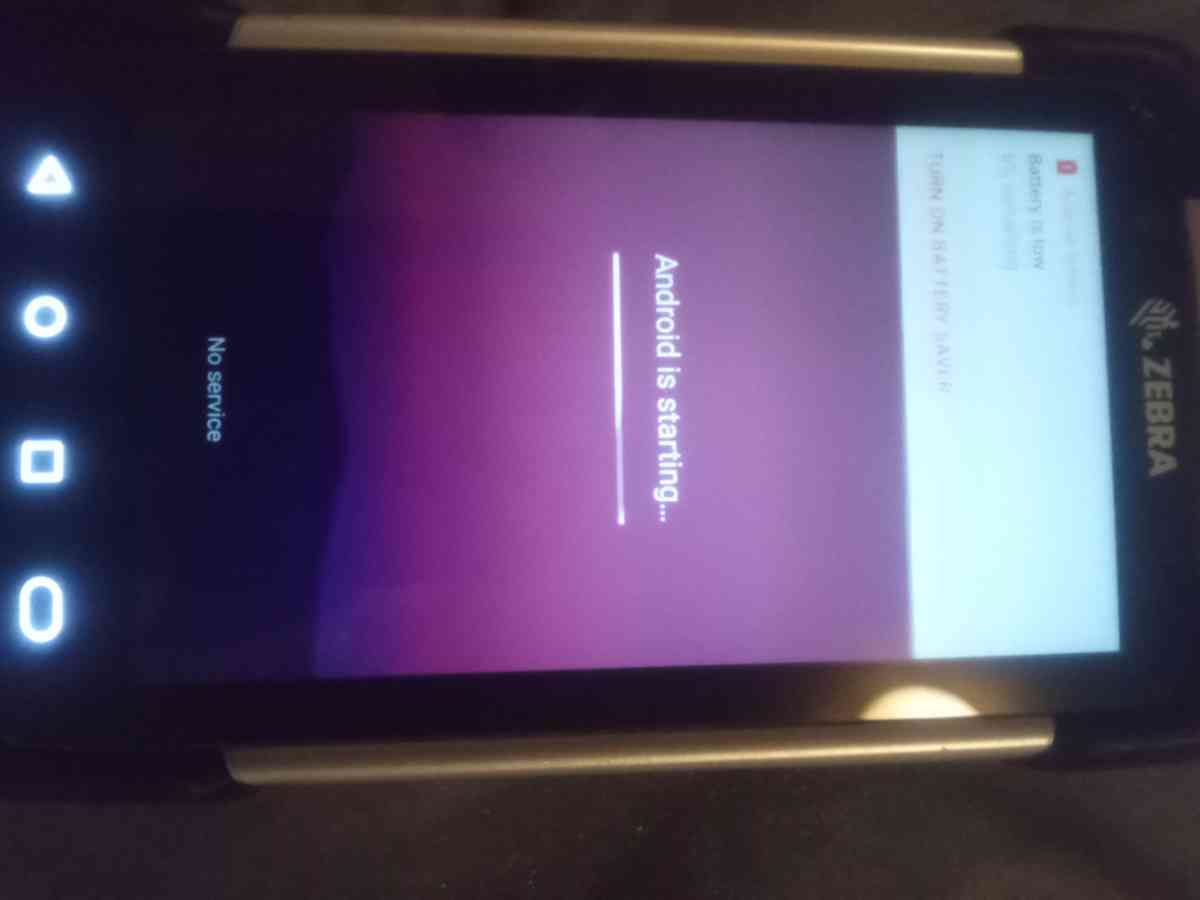 Zebra TC75EK - Middletown, Ohio - FleaMarketBay