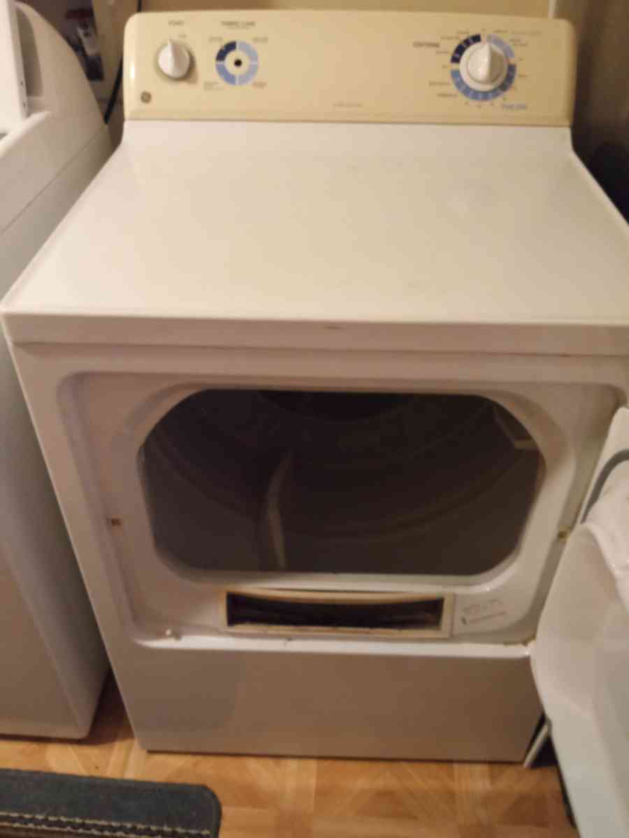 washing machine and dryer - Montgomery, Alabama - FleaMarketBay