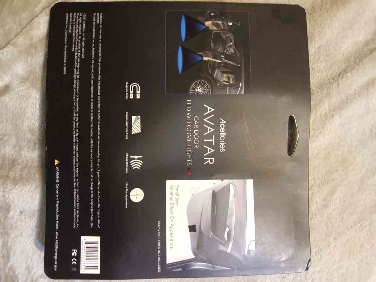 Car Door Lights LED - Louisville, Kentucky - FleaMarketBay