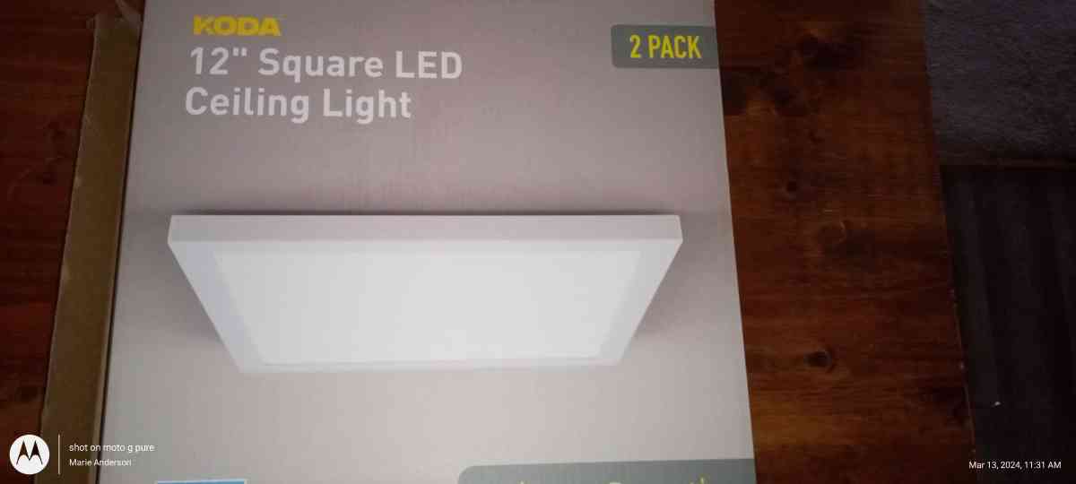 new Koda ceiling lights set of 2 - Clover, South Carolina