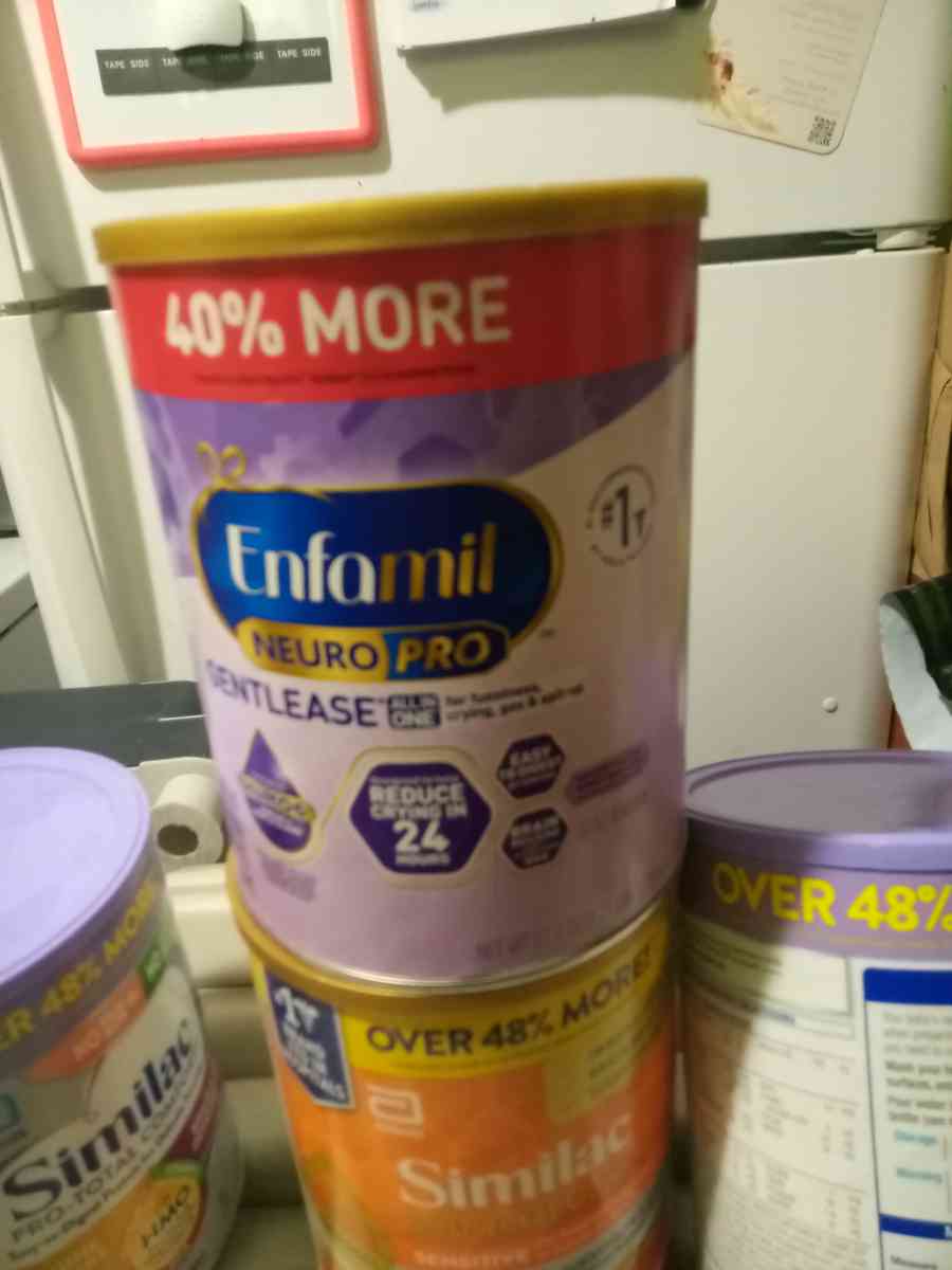Similac 360 full spectrum sensitive 9 cans - Eugene, Oregon - FleaMarketBay