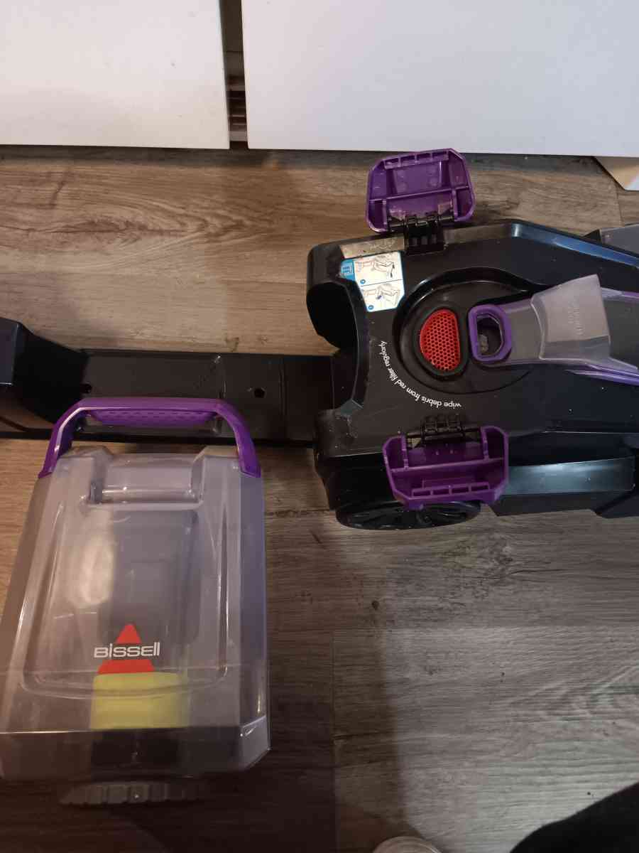 Bissell Power Force Carpet Cleaner - Hartford, Illinois - FleaMarketBay