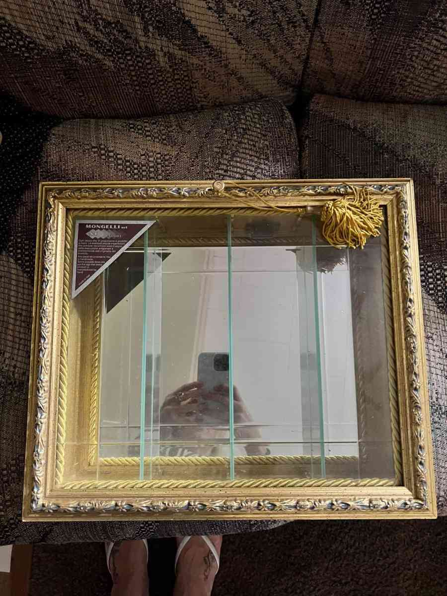 Italian display case