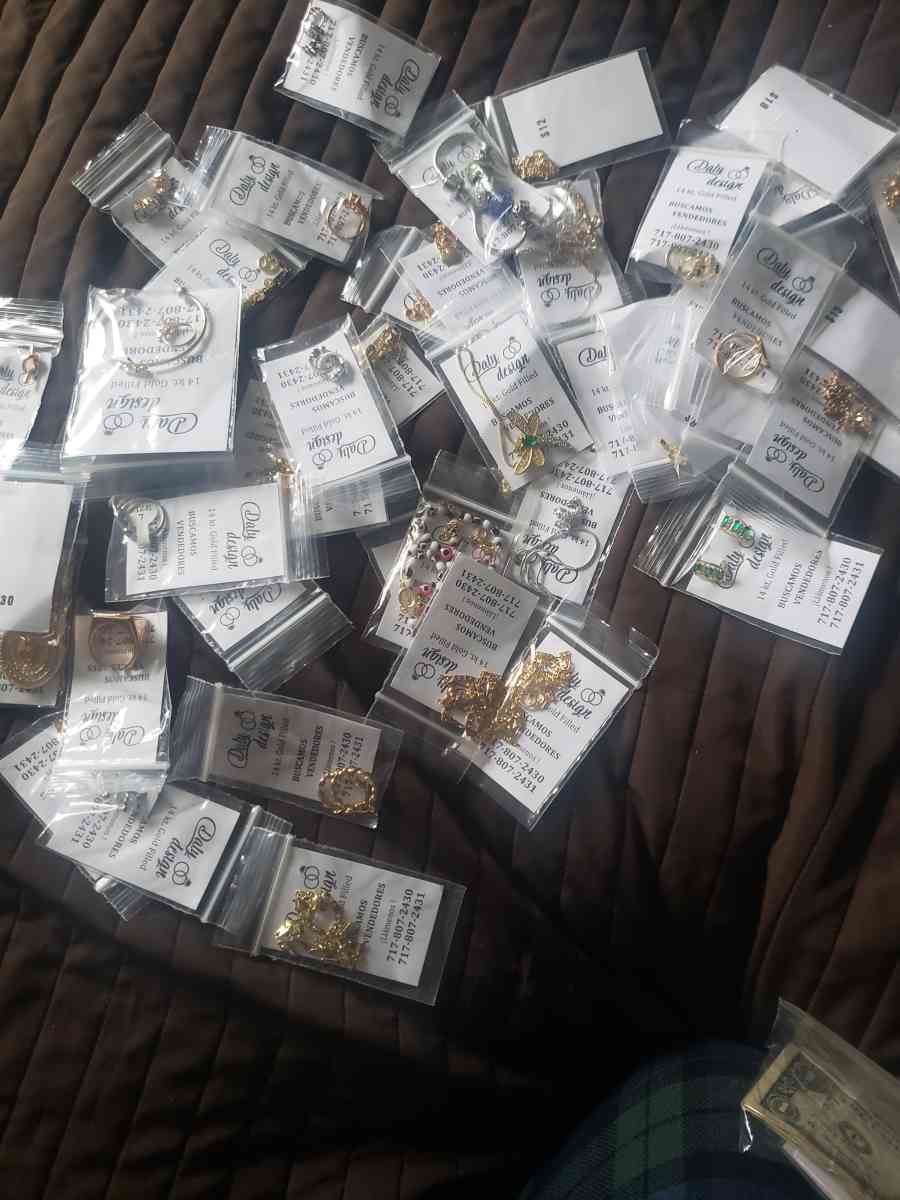 joyas por mayor y menor - Manassas, Virginia - FleaMarketBay