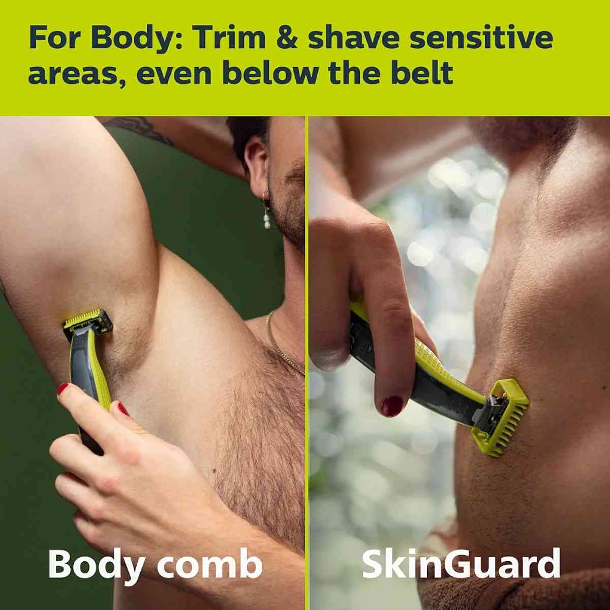 PHILLIPS NORELCO ONEBLADE 360 - Chino, California - FleaMarketBay