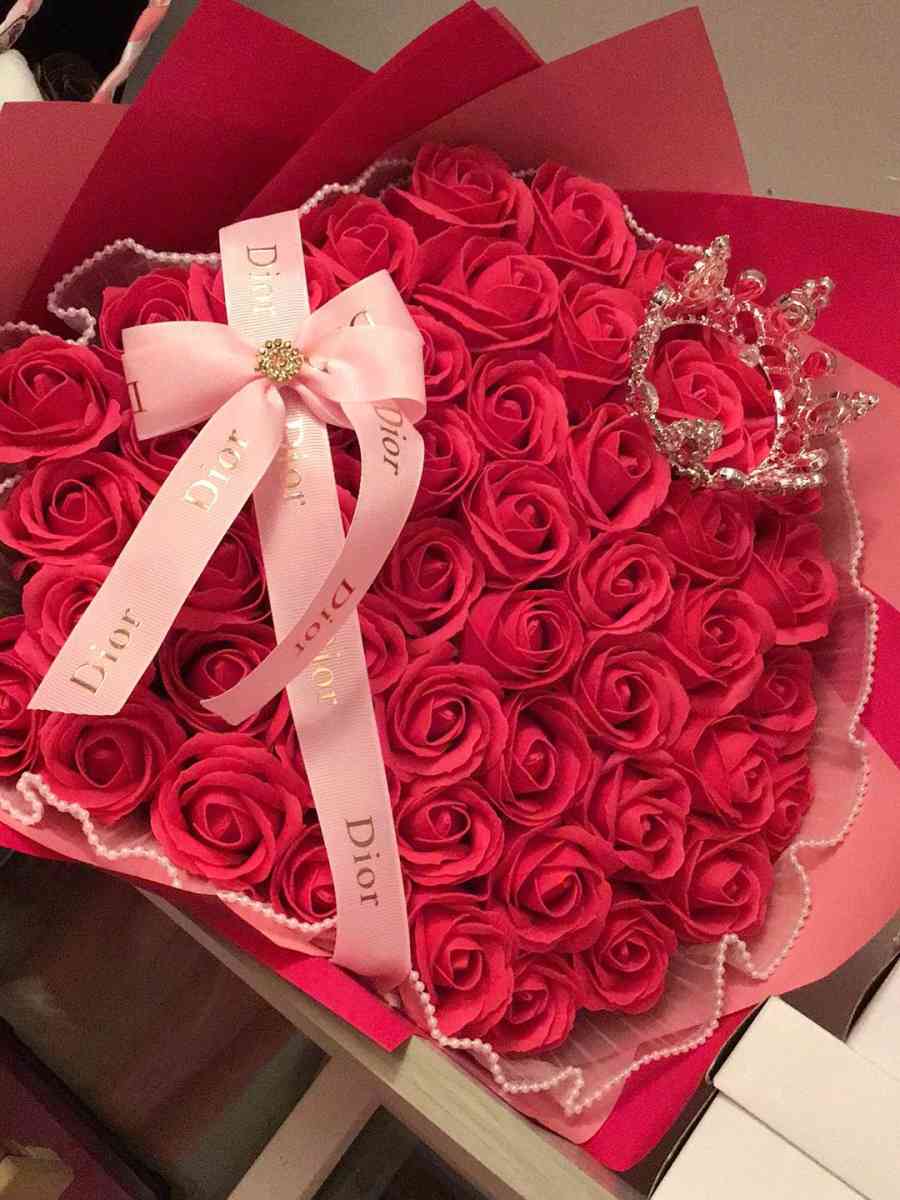 Ramo buchones - Visalia, California