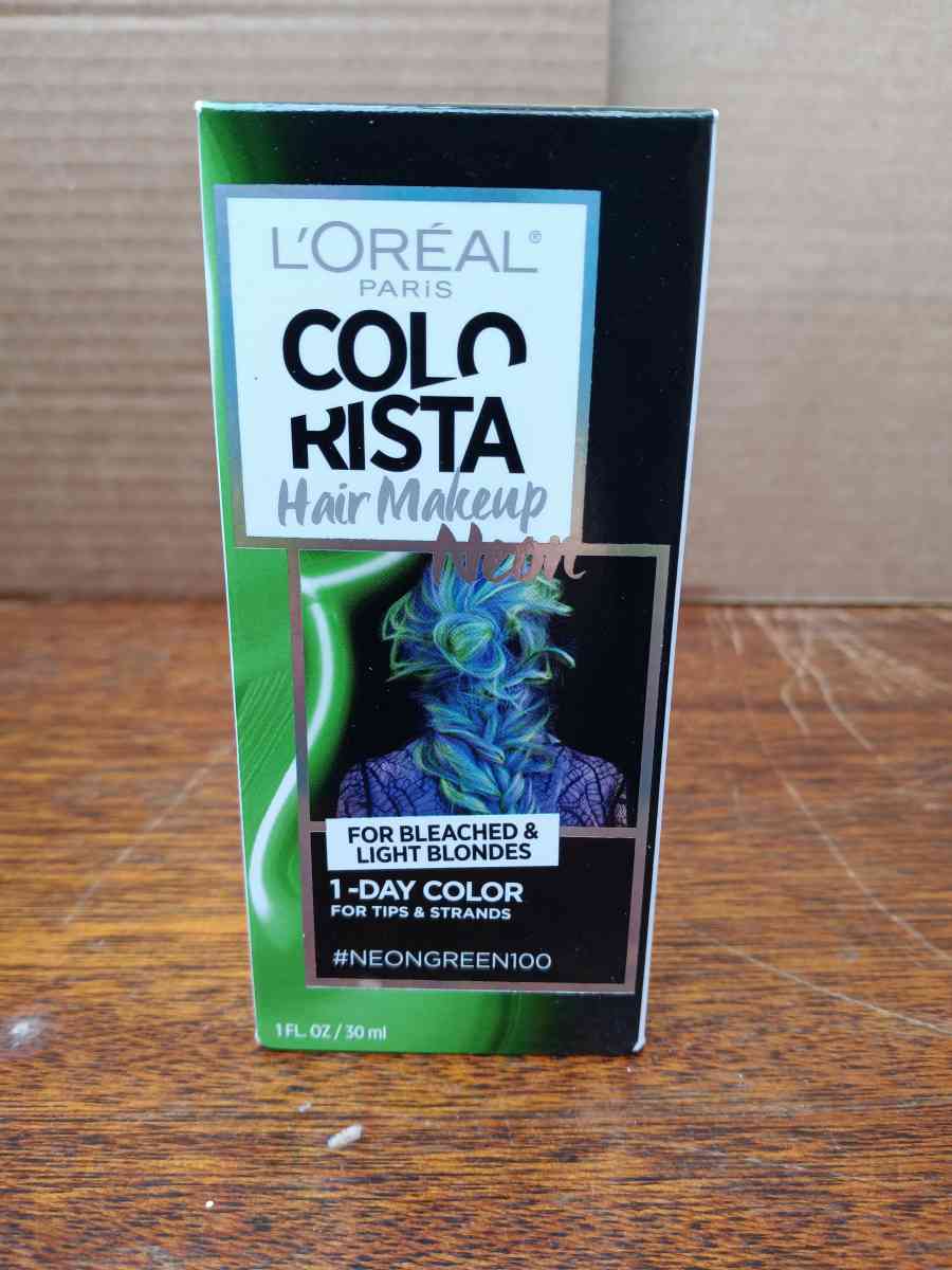 LOreal Paris colorista 1day color hair - Saint Paul, Minnesota - FleaMarketBay