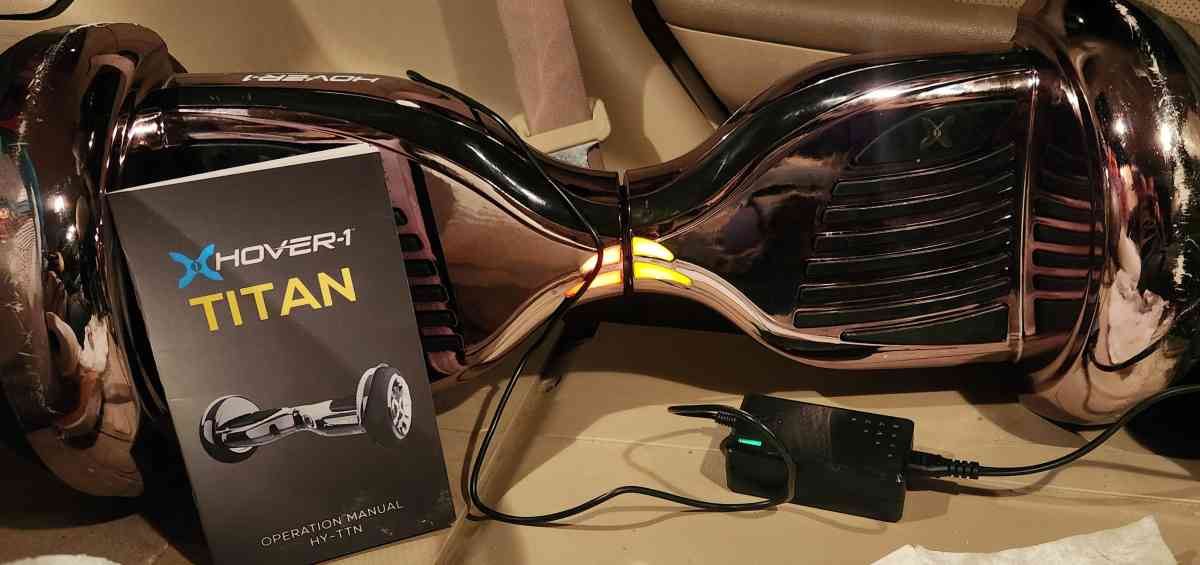 Hoverboard - Kersey, Colorado - FleaMarketBay