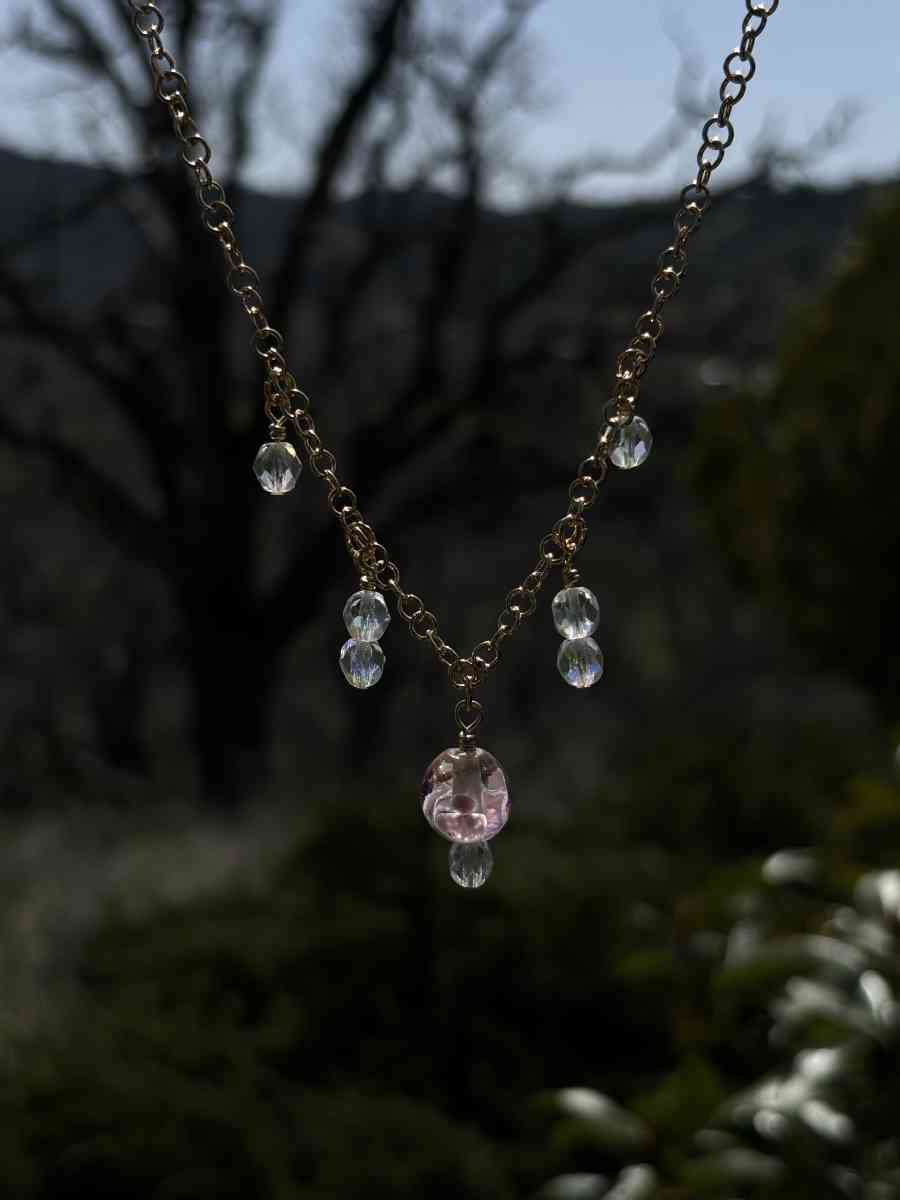 handmade necklace - Tehachapi, California - FleaMarketBay