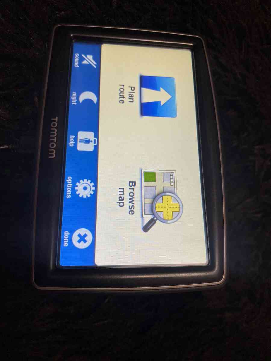 gps tomtom