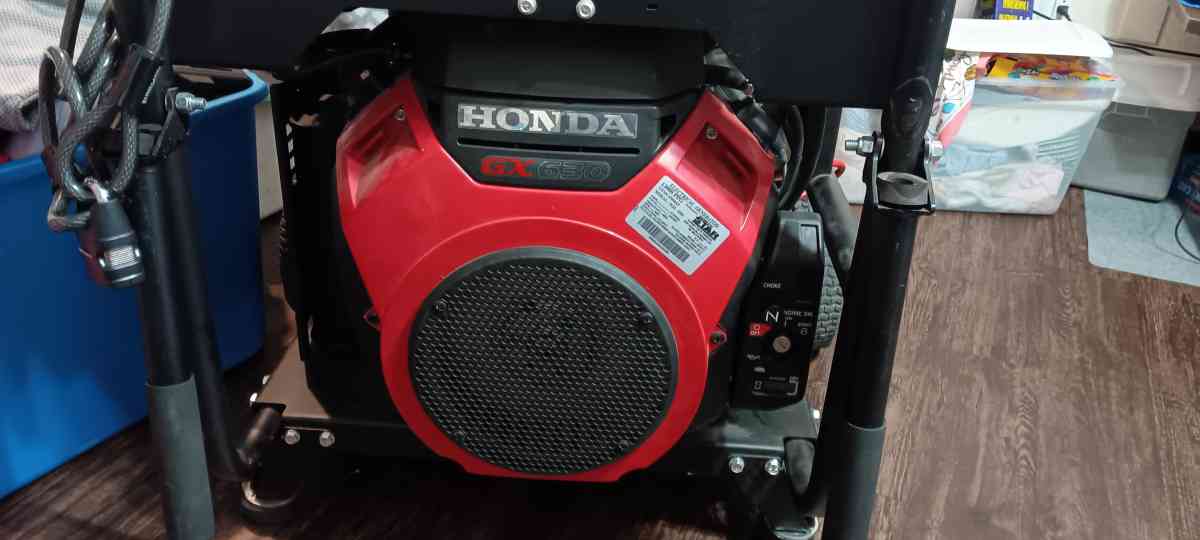 Honda north star generator - San Antonio, Texas - FleaMarketBay