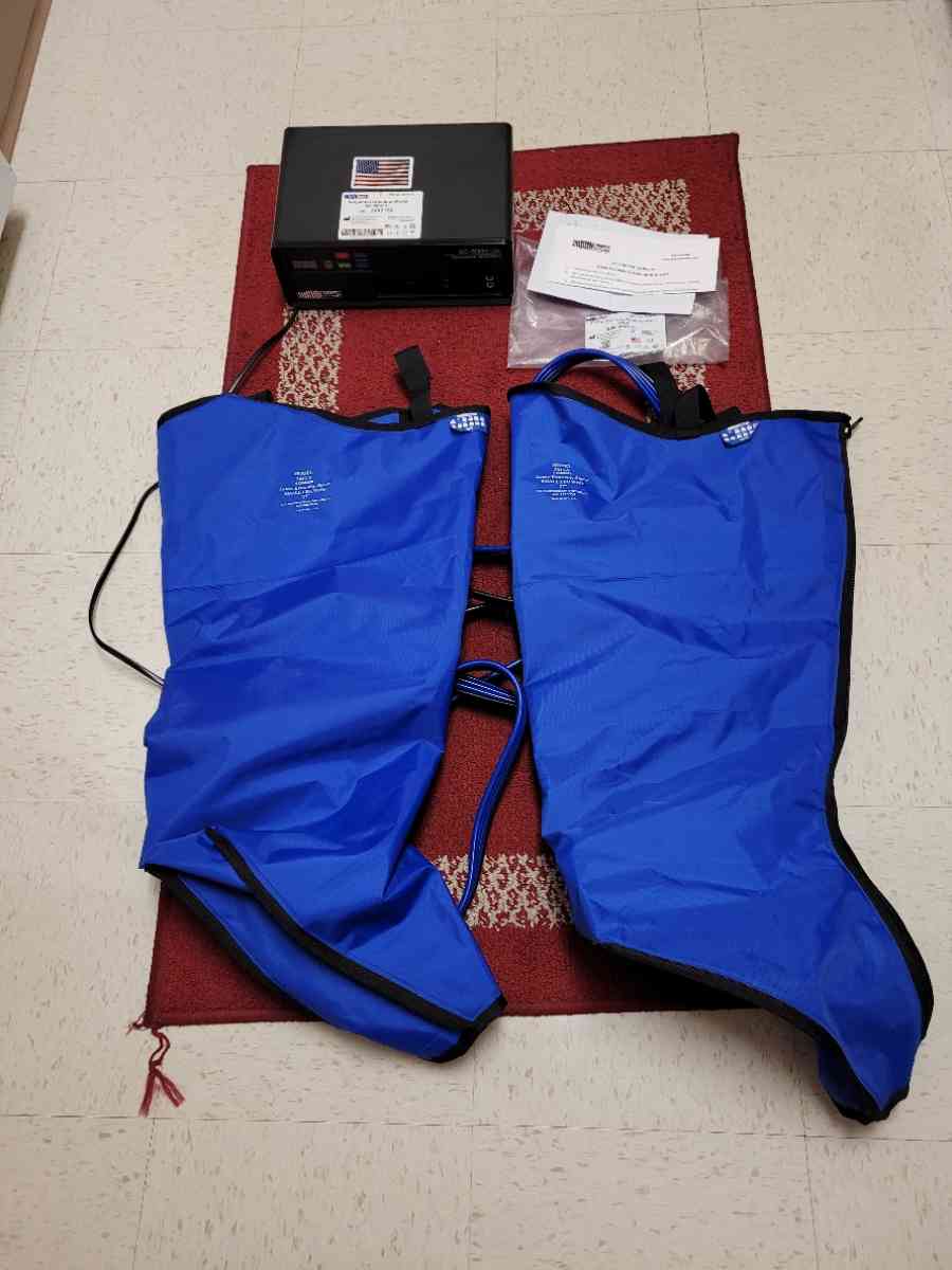 Lymphedema Compression Massage Device