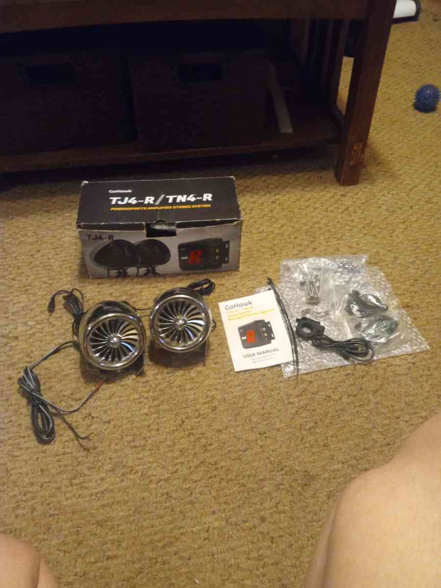 its a audio system - Duncan, South Carolina - FleaMarketBay