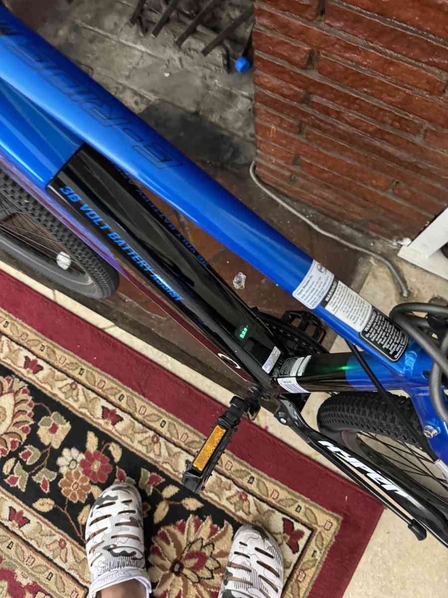 electric bike - Chino, California - FleaMarketBay